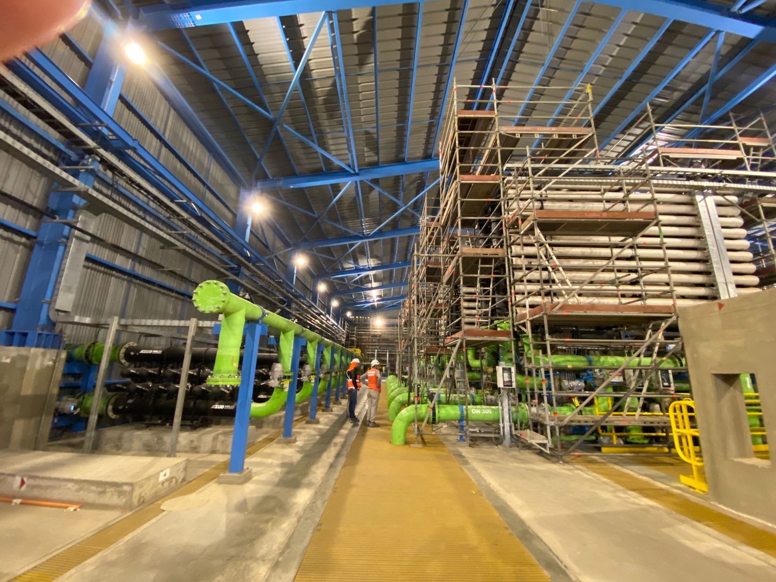 Imagen proyecto de Empresa Constructora Fe Grande S.A.