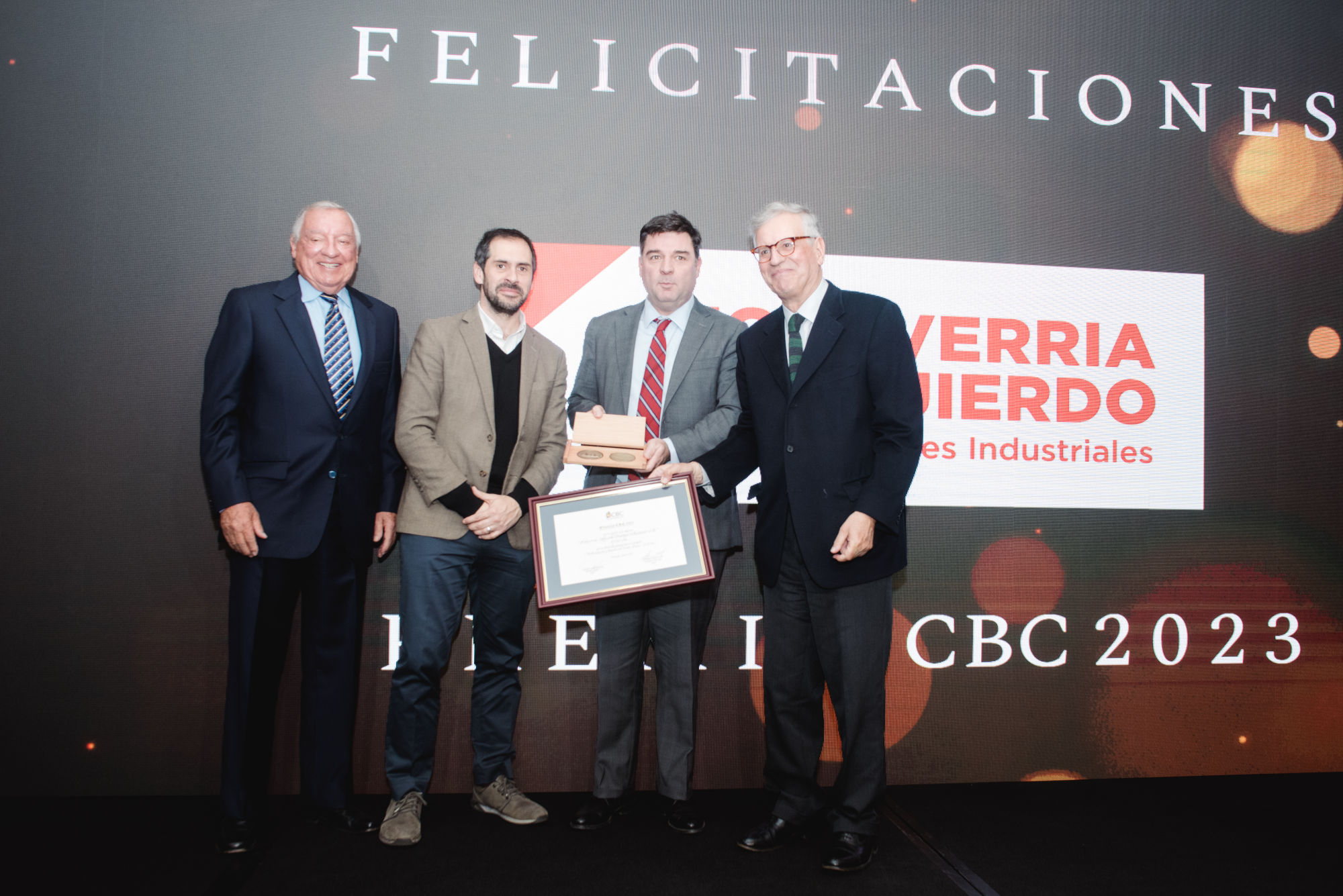 Postulaciones premios cbc 2024