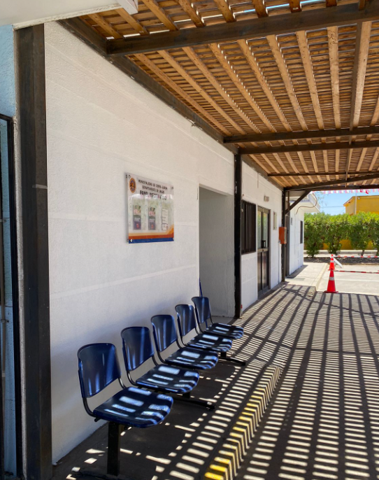 Imagen proyecto de PROMET Servicios SpA