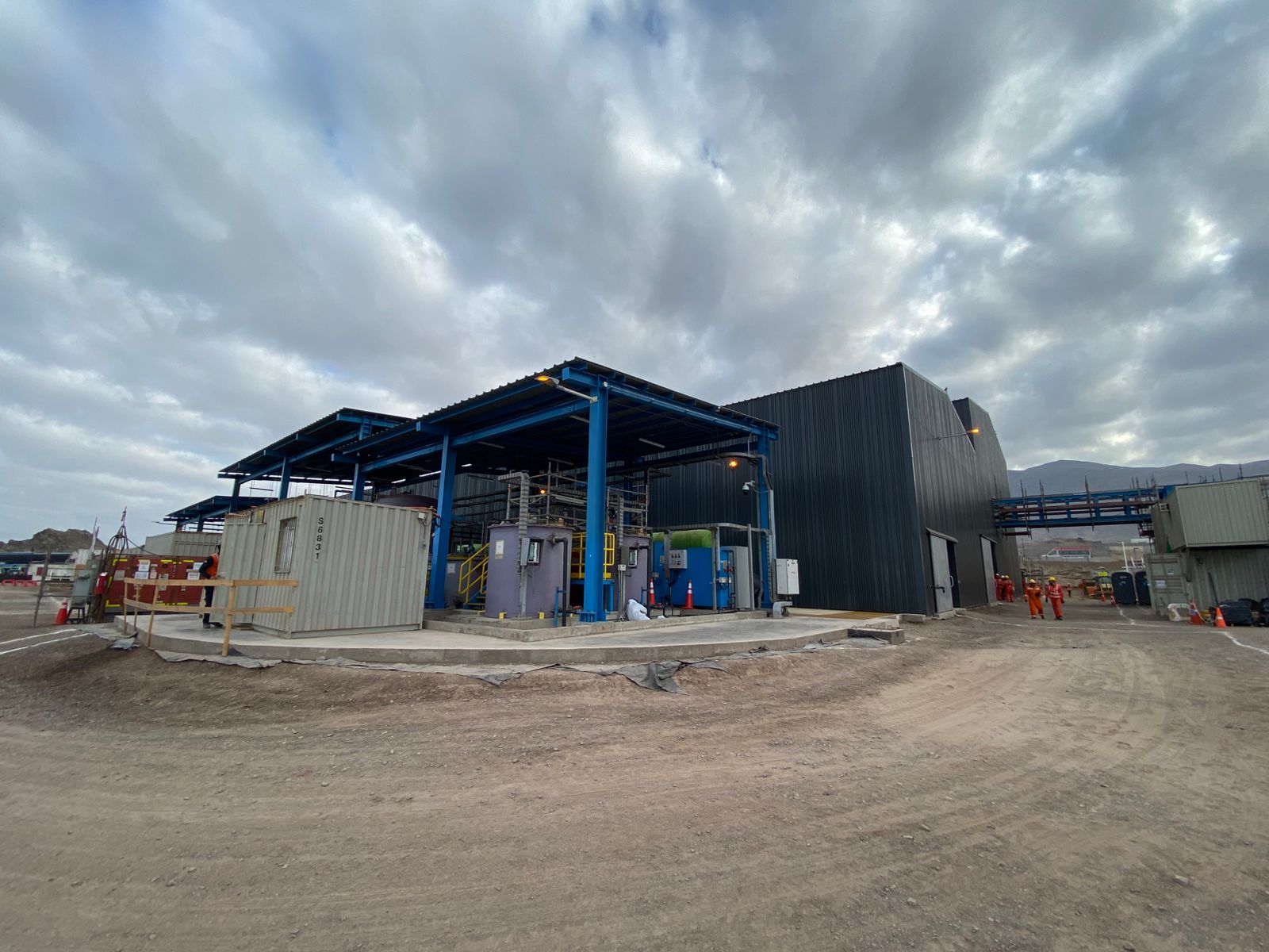 Imagen proyecto de Empresa Constructora Fe Grande S.A.