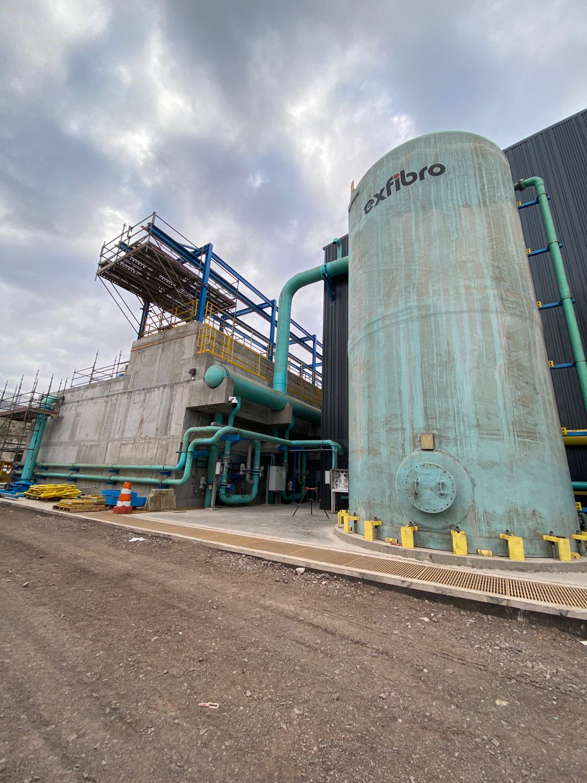 Imagen proyecto de Empresa Constructora Fe Grande S.A.