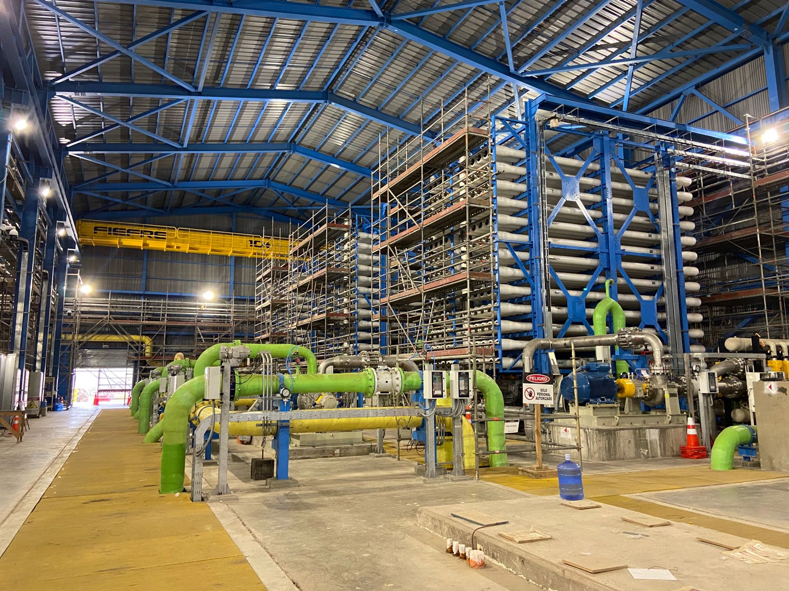 Imagen proyecto de Empresa Constructora Fe Grande S.A.