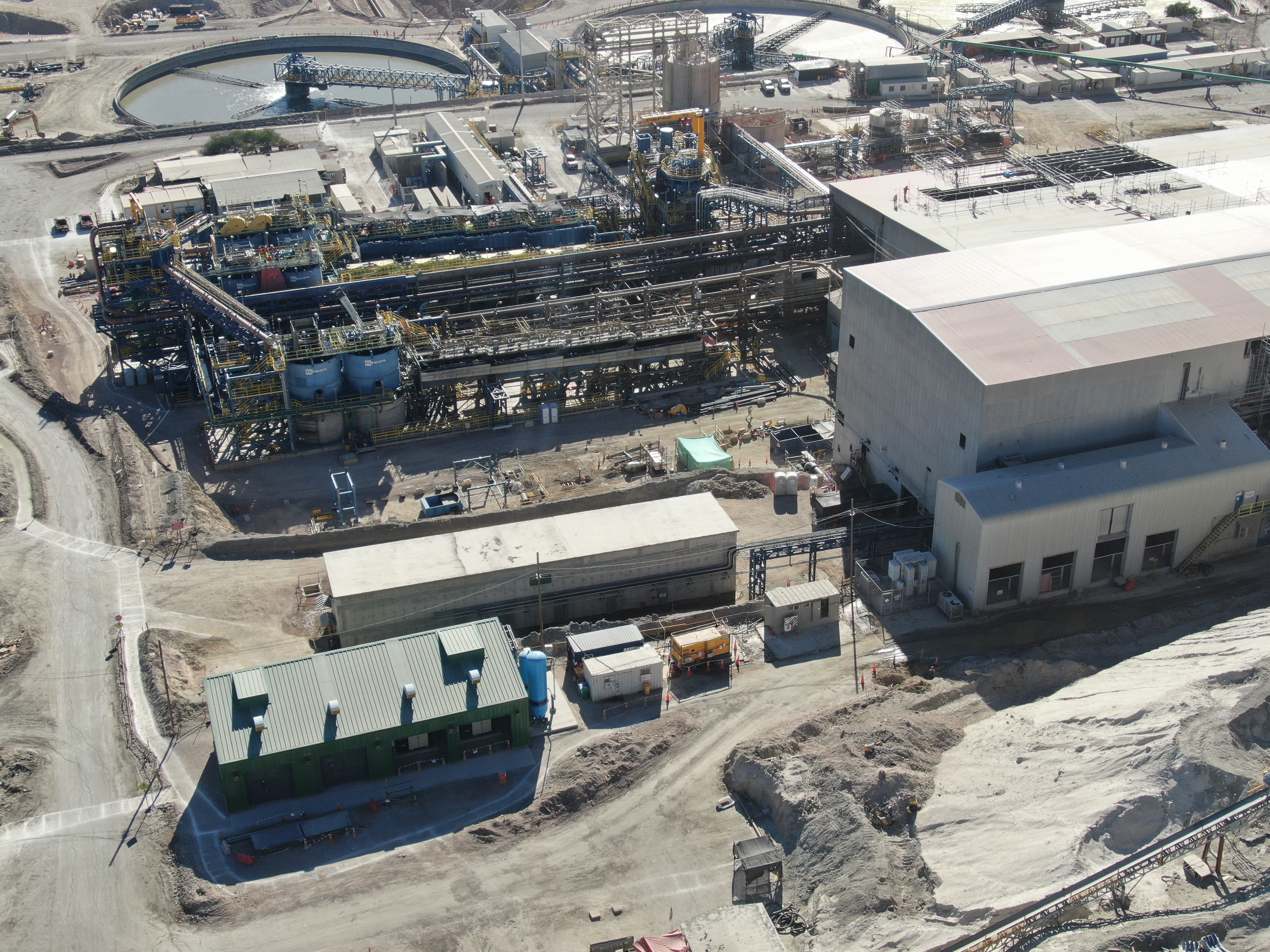 Imagen proyecto de Echeverría Izquierdo Montajes Industriales S.A. - EIMISA