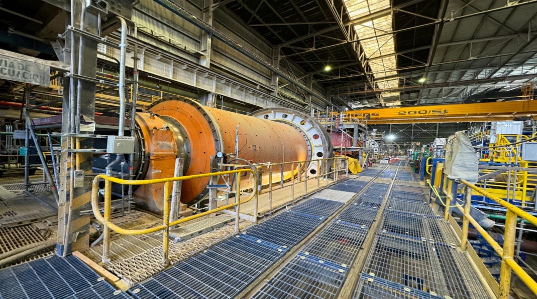 Imagen proyecto de Echeverría Izquierdo Montajes Industriales S.A. - EIMISA