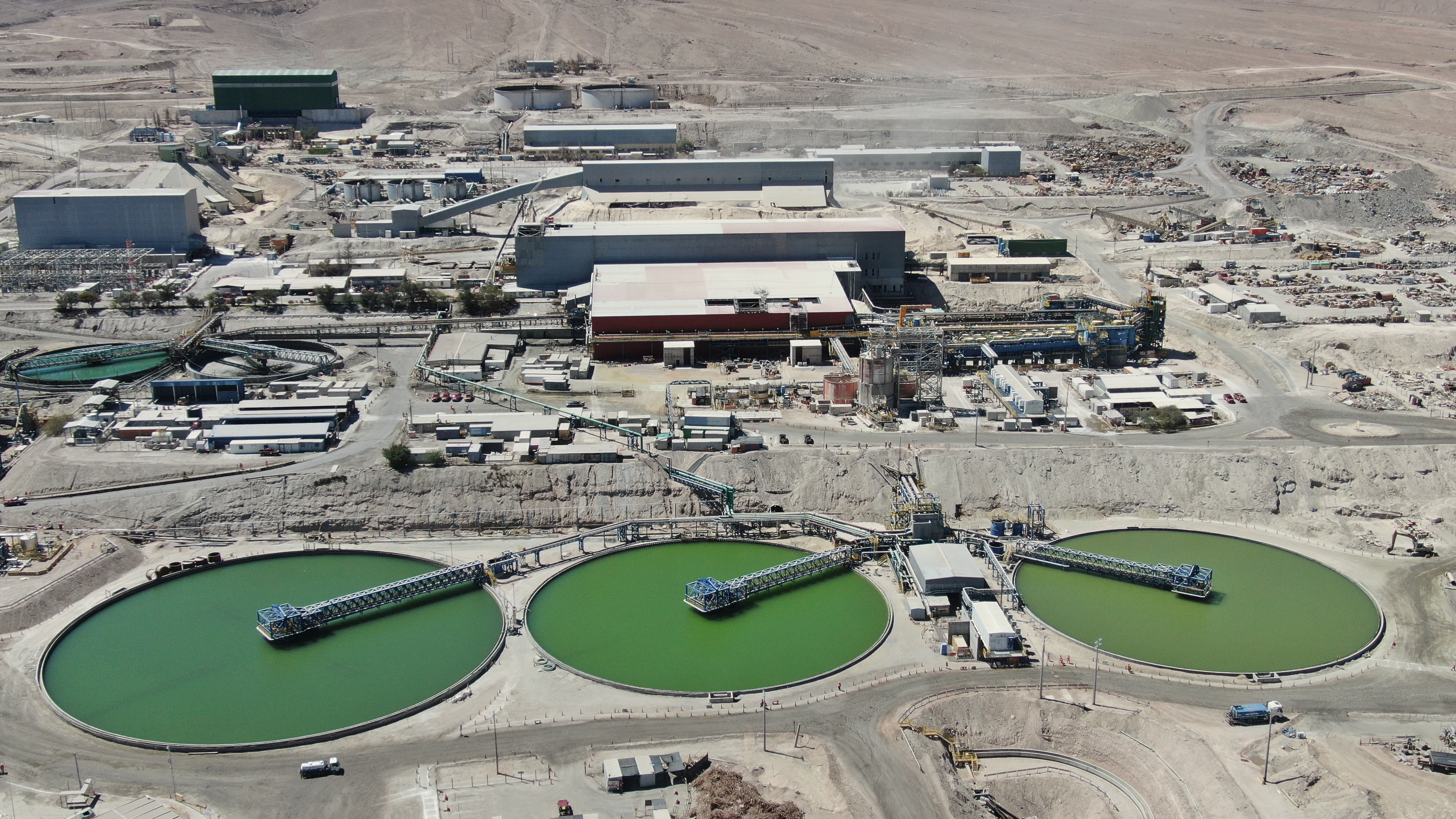 Imagen proyecto de Echeverría Izquierdo Montajes Industriales S.A. - EIMISA