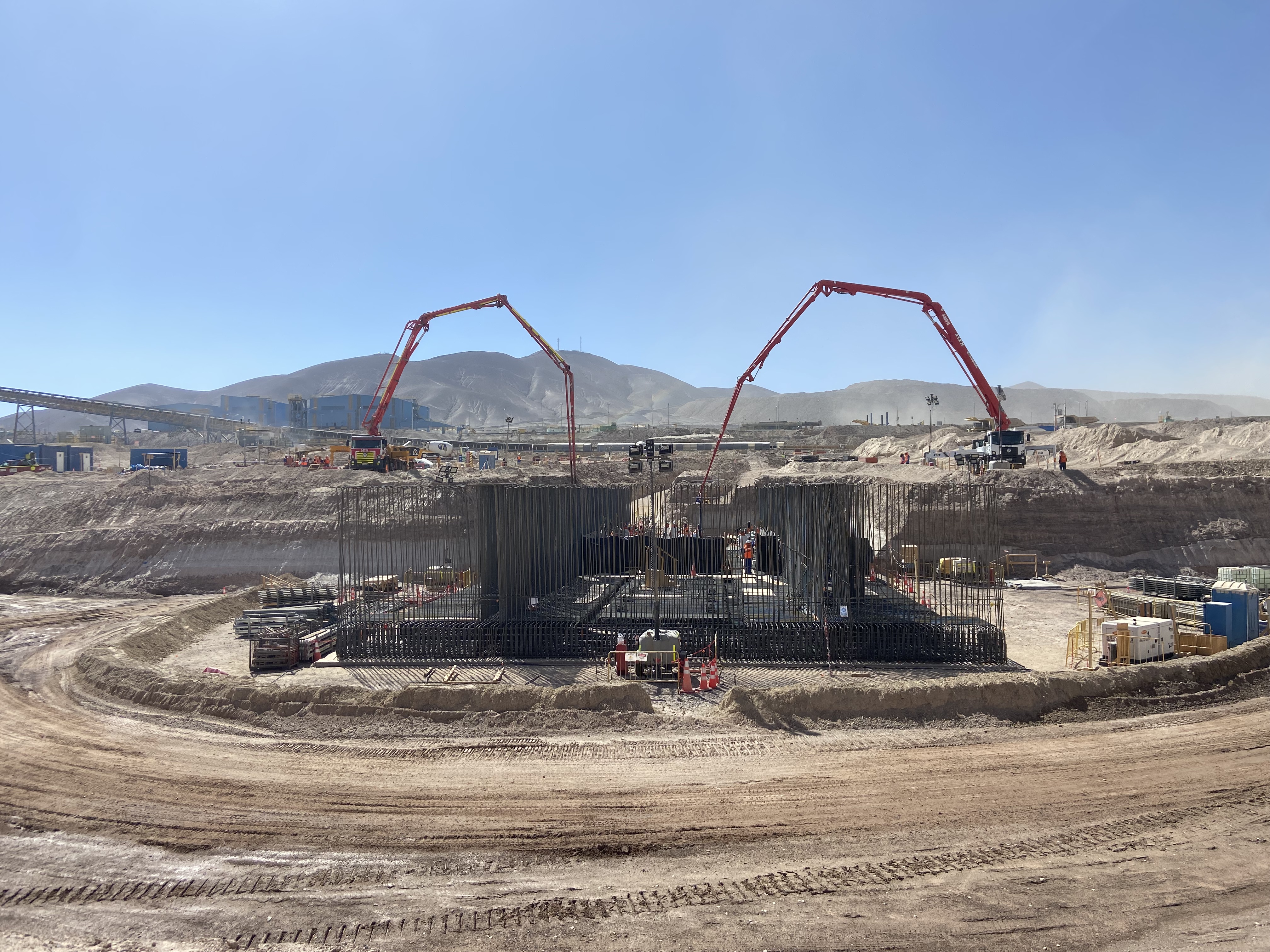 Imagen proyecto de EMIN Ingeniería y Construcción S.A.