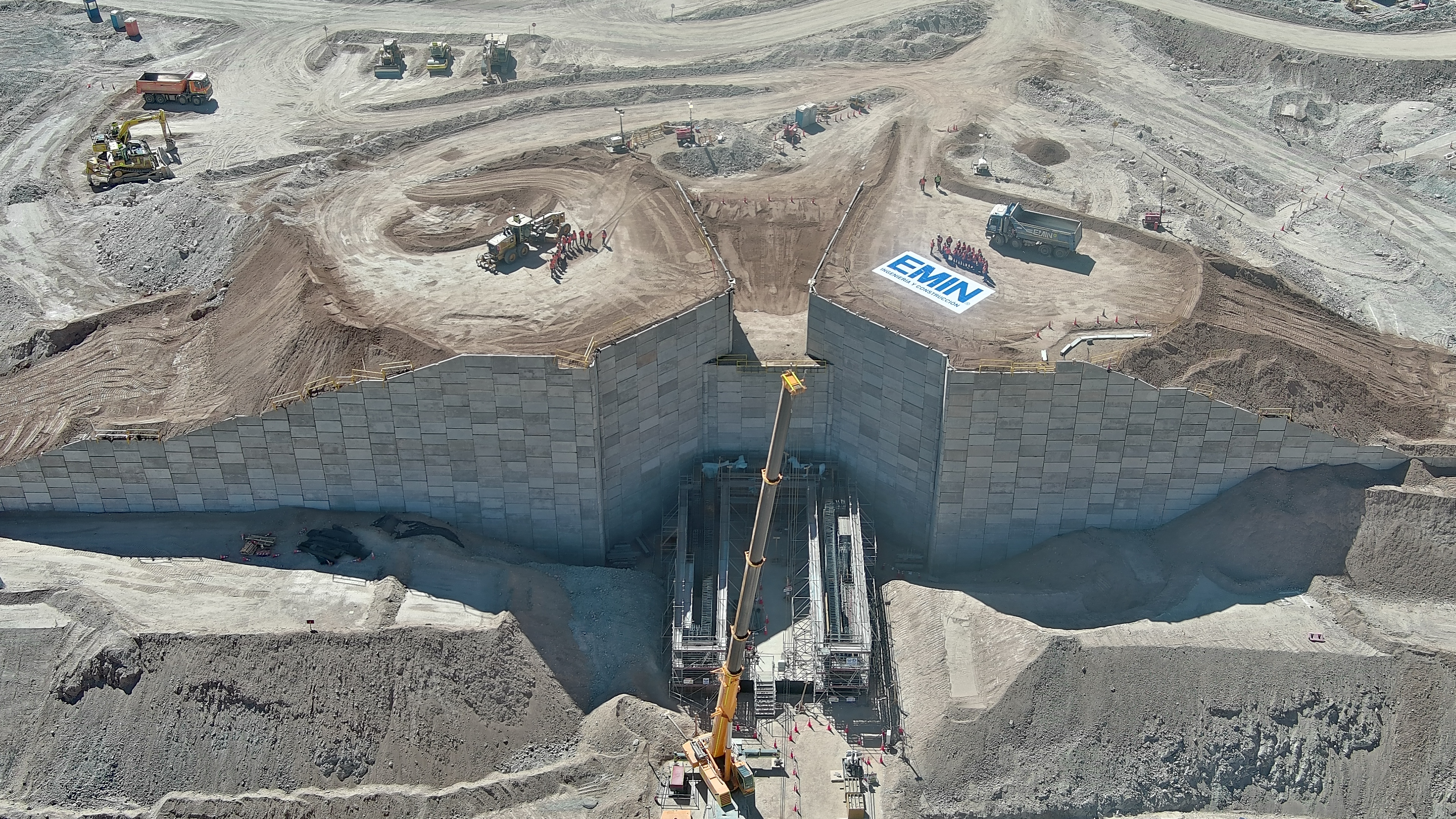 Imagen proyecto de EMIN Ingeniería y Construcción S.A.
