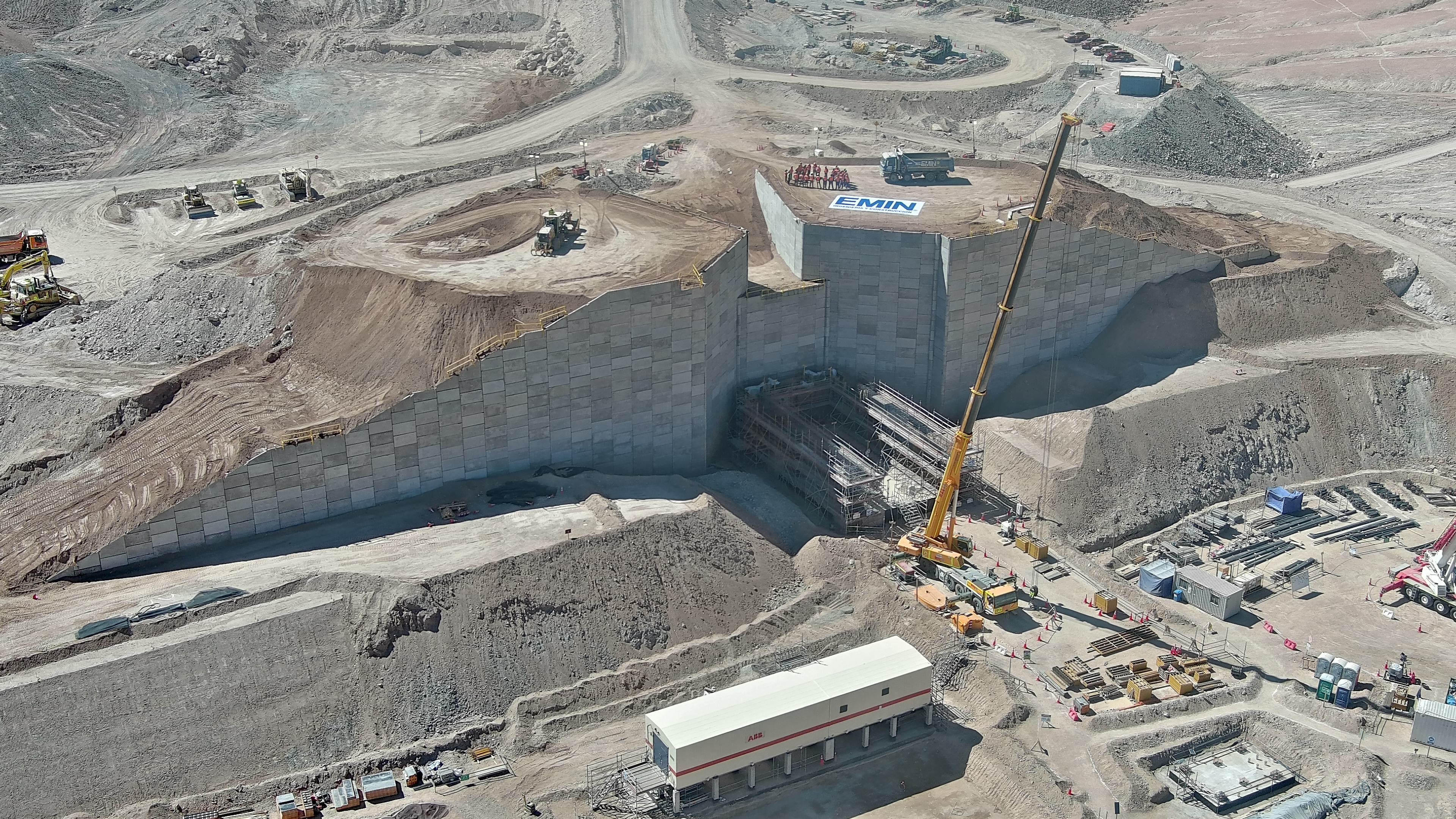 Imagen proyecto de EMIN Ingeniería y Construcción S.A.