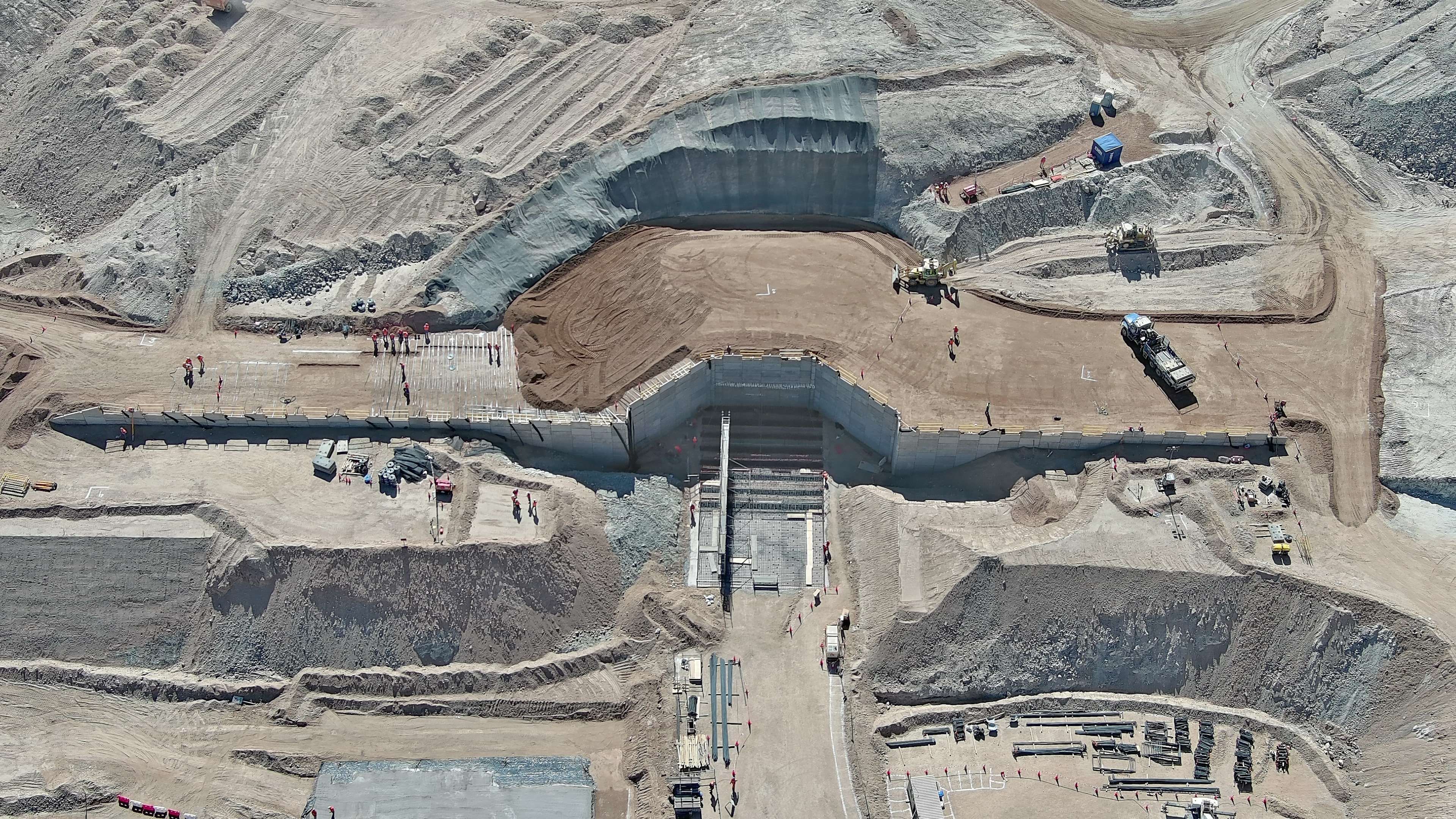 Imagen proyecto de EMIN Ingeniería y Construcción S.A.